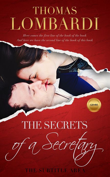 Related Premade Romance Book Cover: Falu Red #2172