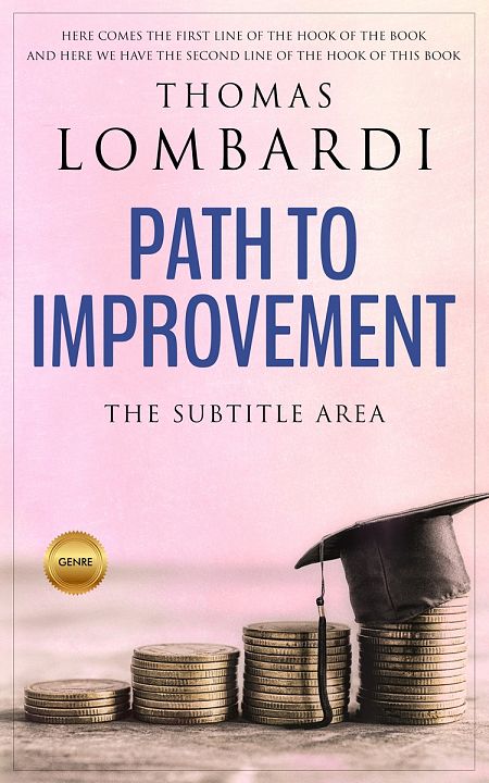 Related Premade Business Book Cover: We Peep #2191