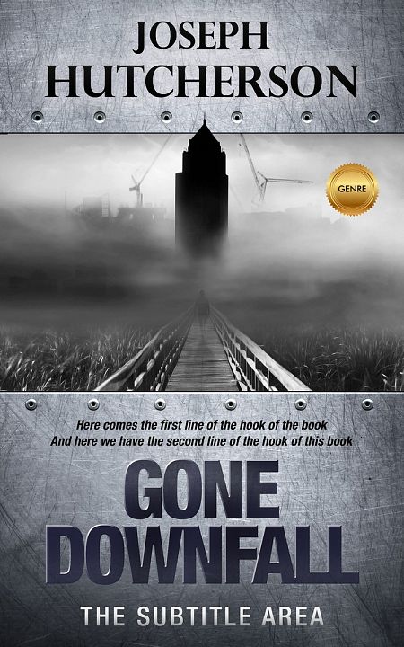 Related Premade Horror Book Cover: Abbey #2237