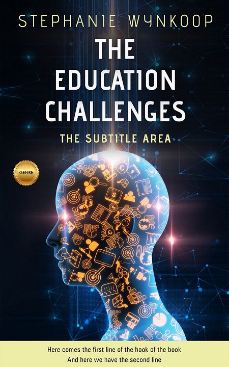 Related Premade Abstract Book Cover: Sapling #2344