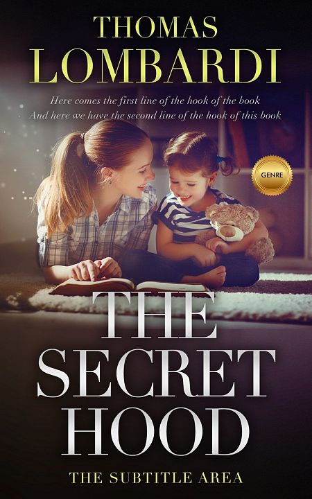 Related Premade Education Book Cover: Thunder #2424