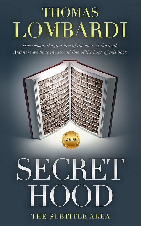 Related Premade Fantasy Book Cover: Limed Spruce #2426