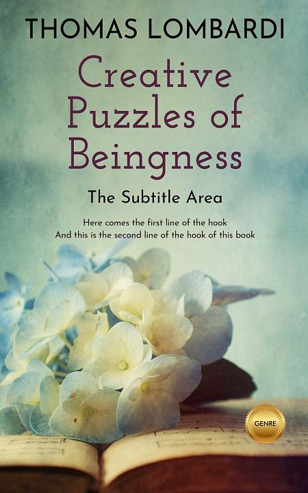 Related Premade Religion & Spirituality Book Cover: Norway #2469