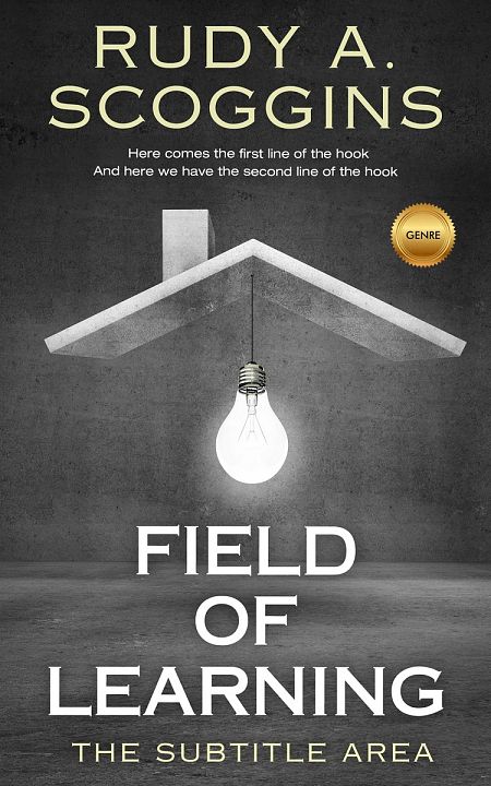 Related Premade Abstract Book Cover: Tundora #2547