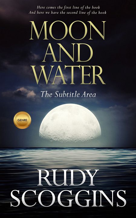 Related Premade Self-Improvement & Self-Help Book Cover: Mirage #2554