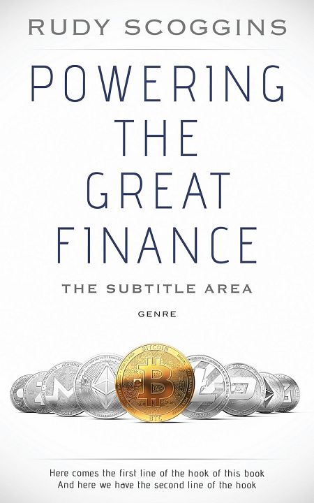 Related Premade Business Book Cover: Mako #2602