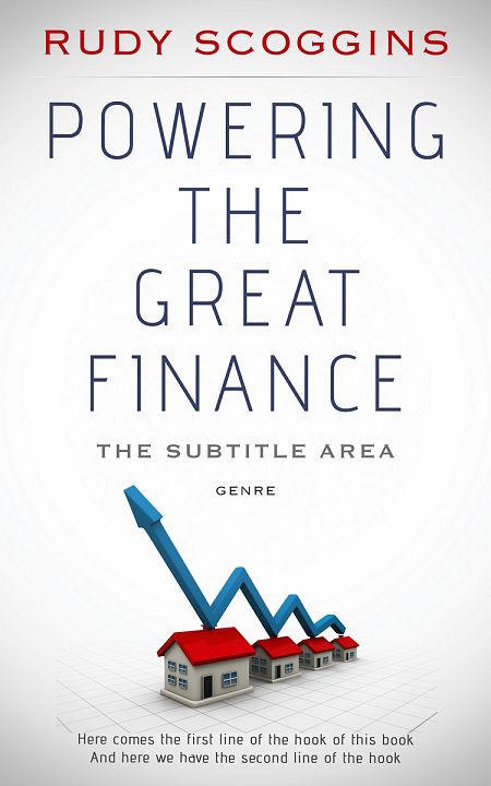 Related Premade Business Book Cover: Mercury #2603