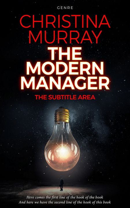 Related Premade Business Book Cover: Woodsmoke #2695