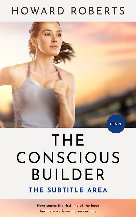 Related Premade Health & Dieting & Fitness Book Cover: Merino #2785