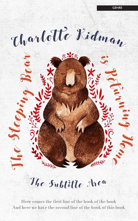 Related Premade Environment & Ecology Book Cover: Ebb #2818