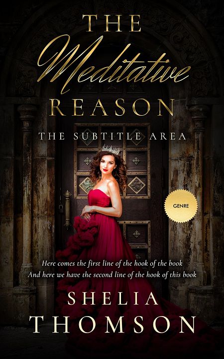 Related Premade Fantasy Book Cover: Night Rider #2934