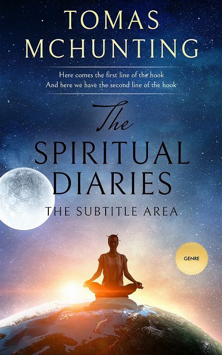 Related Premade Self-Improvement & Self-Help Book Cover: San Juan #2961