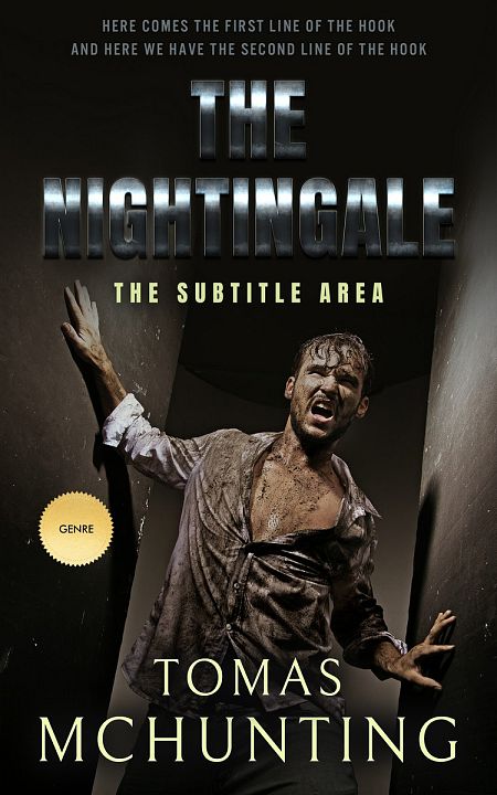 Related Premade Mystery & Thriller & Suspense Book Cover: Zeus #2967