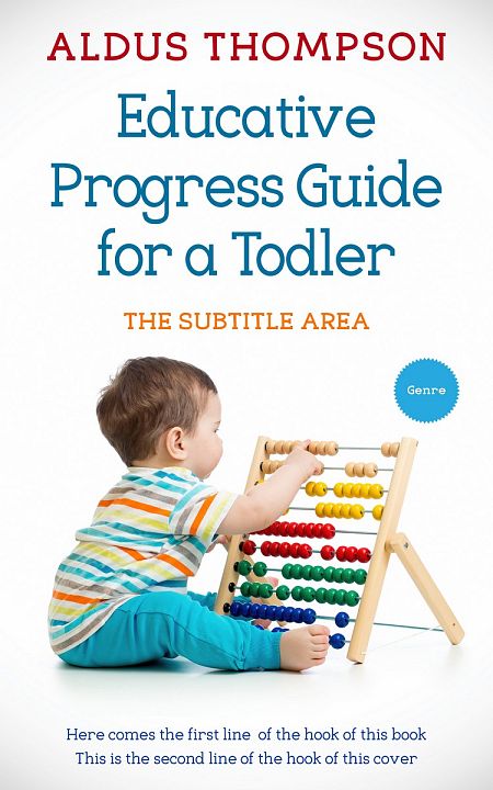 Related Premade Education Book Cover: Pampas #3107