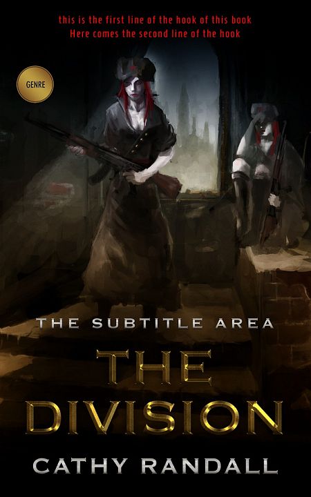 Related Premade Science Fiction Book Cover: Oil #3164