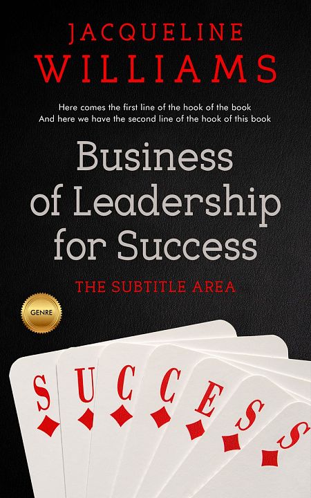 Related Premade Self-Improvement & Self-Help Book Cover: Cod Gray #3252