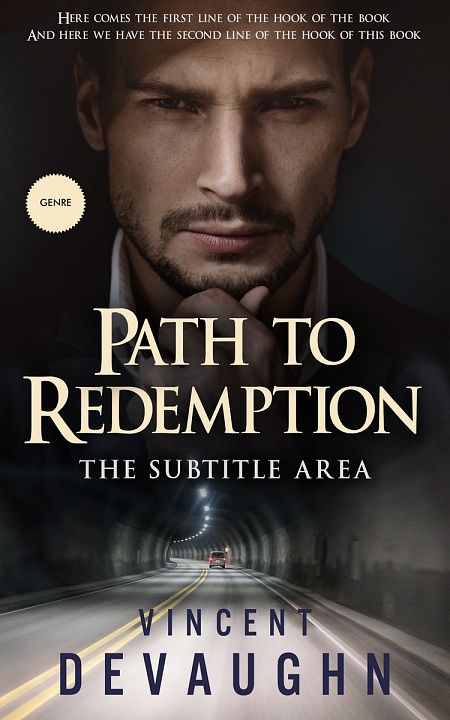 Related Premade Business Book Cover: Mine Shaft #3297