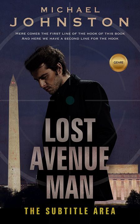 Related Premade Business Book Cover: Steel Gray #3360