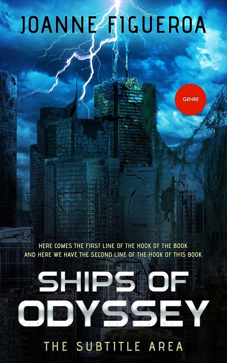 Related Premade Apocalyptica Book Cover: Firefly #3387