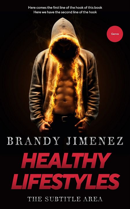 Related Premade Action & Adventure Book Cover: Crail #3654