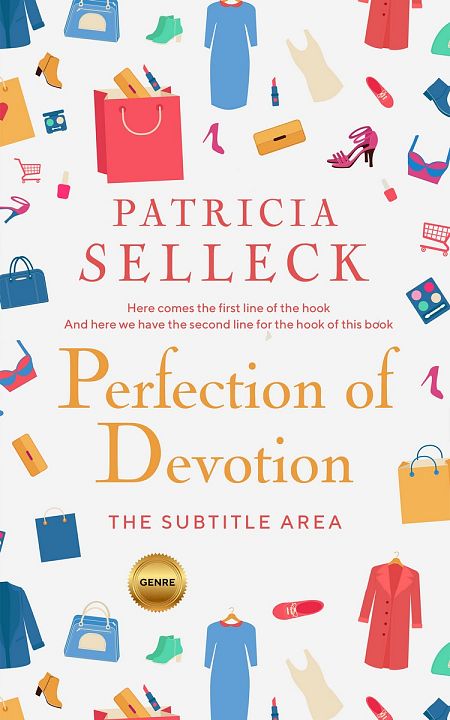 Related Premade Business Book Cover: Desert Storm #3658