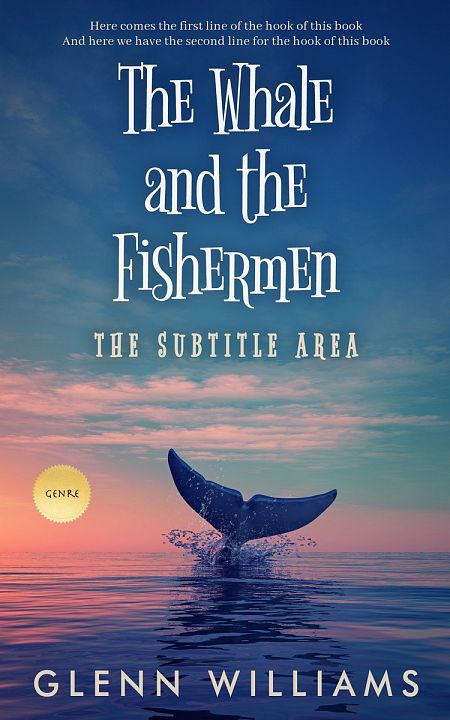 Related Premade Environment & Ecology Book Cover: San Juan #3702