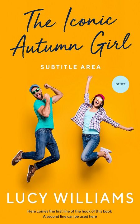 Related Premade Romance Book Cover: Yellow Sea #3728