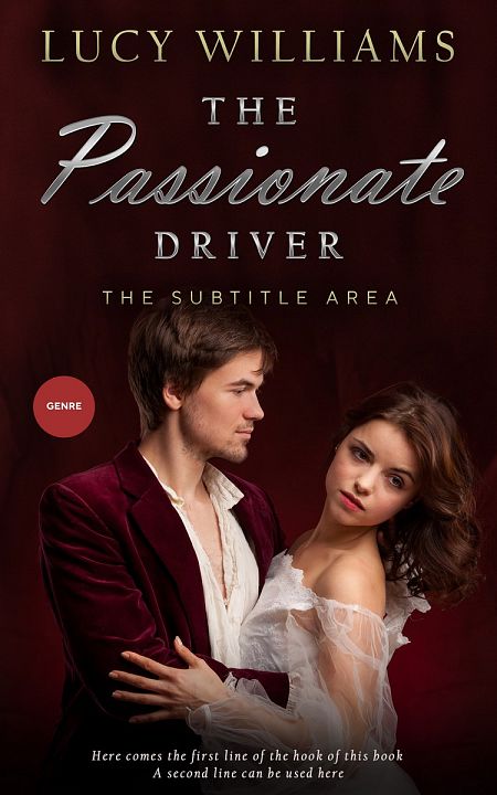 Related Premade Royal Romance Book Cover: Coffee Bean #3741