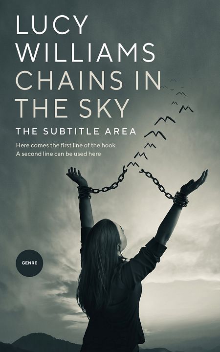 Related Premade Literary Fiction Book Cover: Nandor #3745