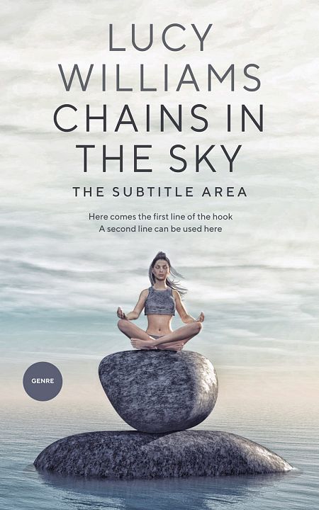 Related Premade Health & Mind & Body Book Cover: Gray Nurse #3746