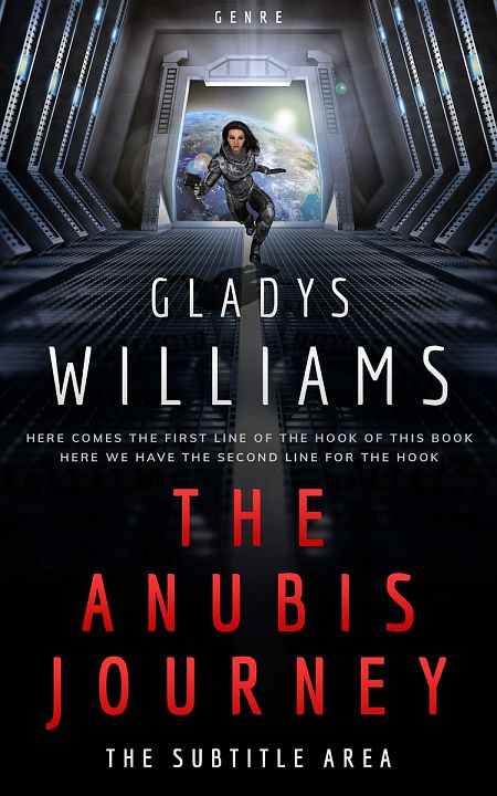 Related Premade Science Fiction Book Cover: Woodsmoke #3762