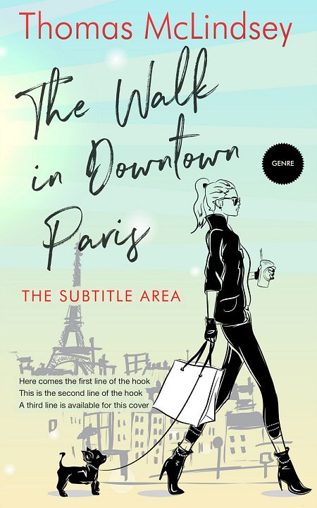 Related Premade Teen & Young Adult Book Cover: Zanah #3796