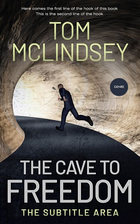 Related Premade Mystery & Thriller & Suspense Book Cover: Soft Amber #3802