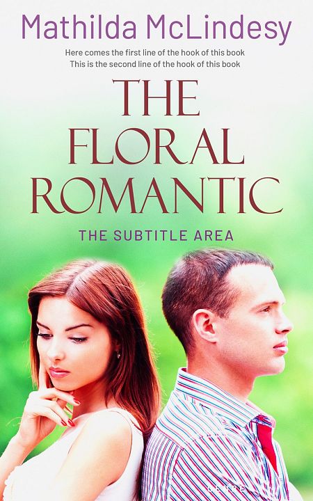 Related Premade Romance Book Cover: Willow Brook #3808
