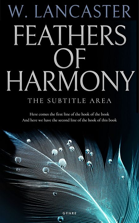 Related Premade Self-Improvement & Self-Help Book Cover: Black Bean #3924