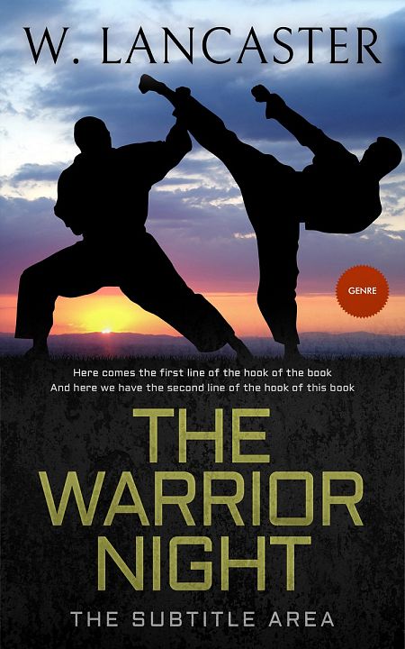 Related Premade Action & Adventure Book Cover: Woodsmoke #3931