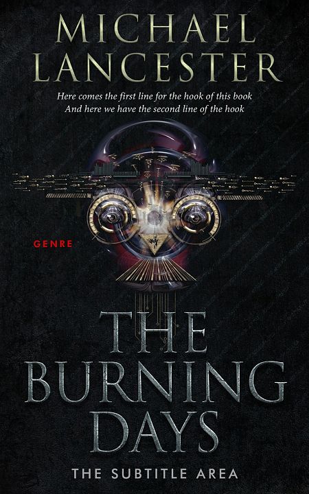 Related Premade Science Fiction Book Cover: Woodsmoke #4029