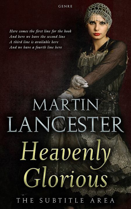 Related Premade Historical Book Cover: Gondola #4067