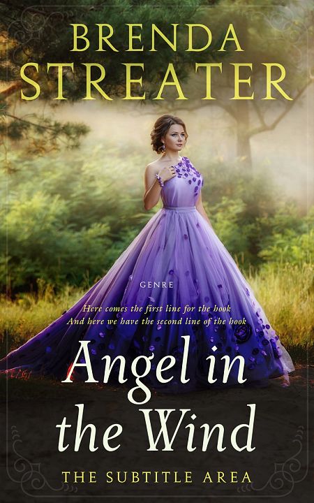 Related Premade Fantasy Book Cover: Yuma #4074