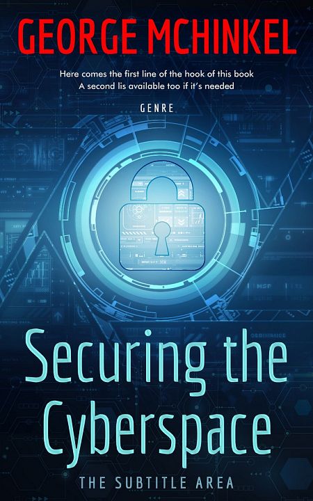 Related Premade Business Book Cover: Blue Zodiac #4154