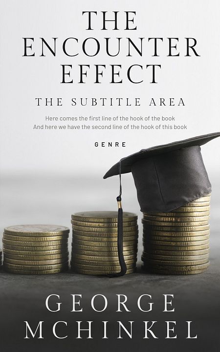 Related Premade Business Book Cover: Mercury #4167