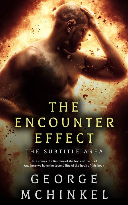 Related Premade Health & Dieting & Fitness Book Cover: Harvest Gold #4170