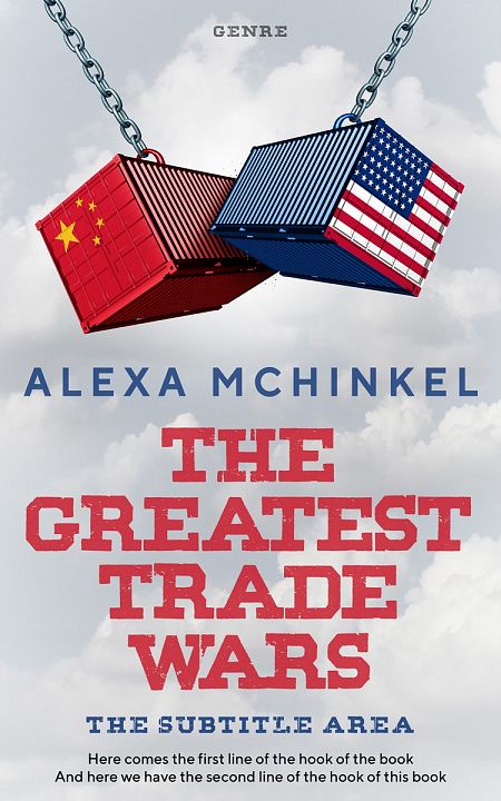 Related Premade Business Book Cover: Iron #4231