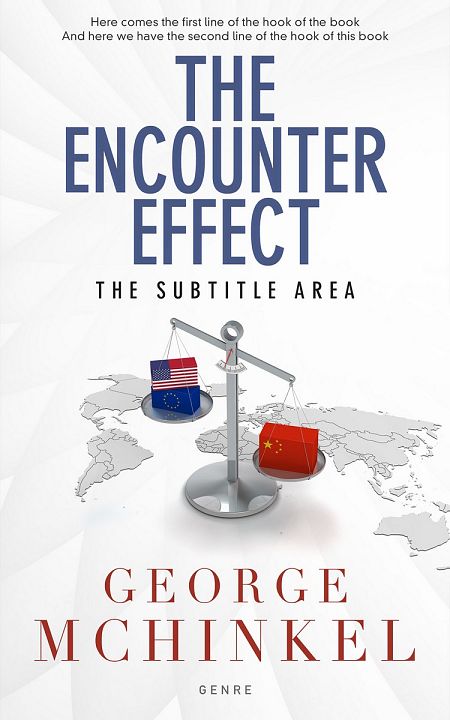 Related Premade Business Book Cover: Concrete #4235