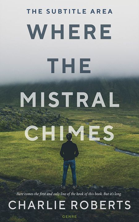 Related Premade Mystery & Thriller & Suspense Book Cover: Cabbage Pont #4341