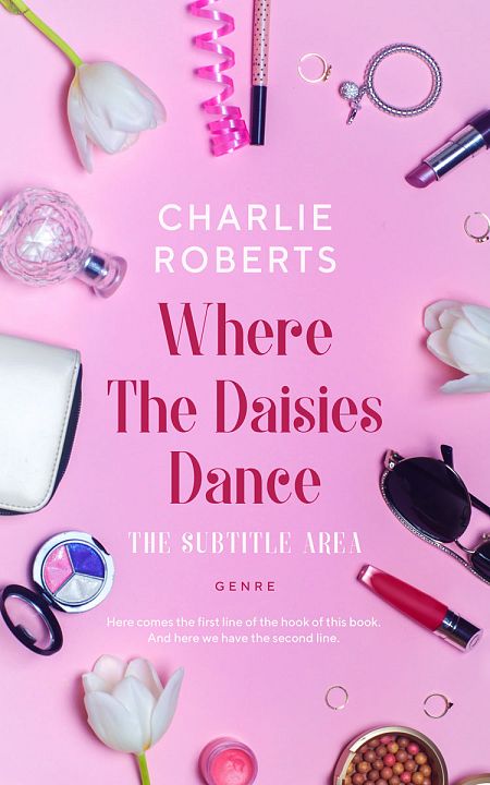 Related Premade Self-Improvement & Self-Help Book Cover: Kobi #4366