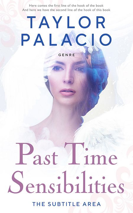 Related Premade Romance Book Cover: Whisper #4581