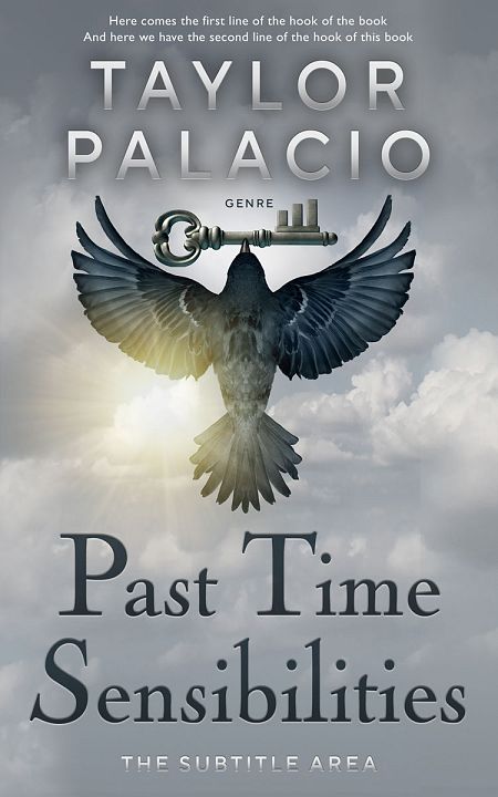 Related Premade Self-Improvement & Self-Help Book Cover: Oslo Gray #4596