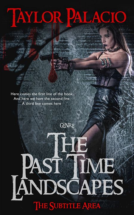 Related Premade Action & Adventure Book Cover: Shark #4658