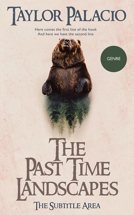 Related Premade Horror Book Cover: Bizarre #4659